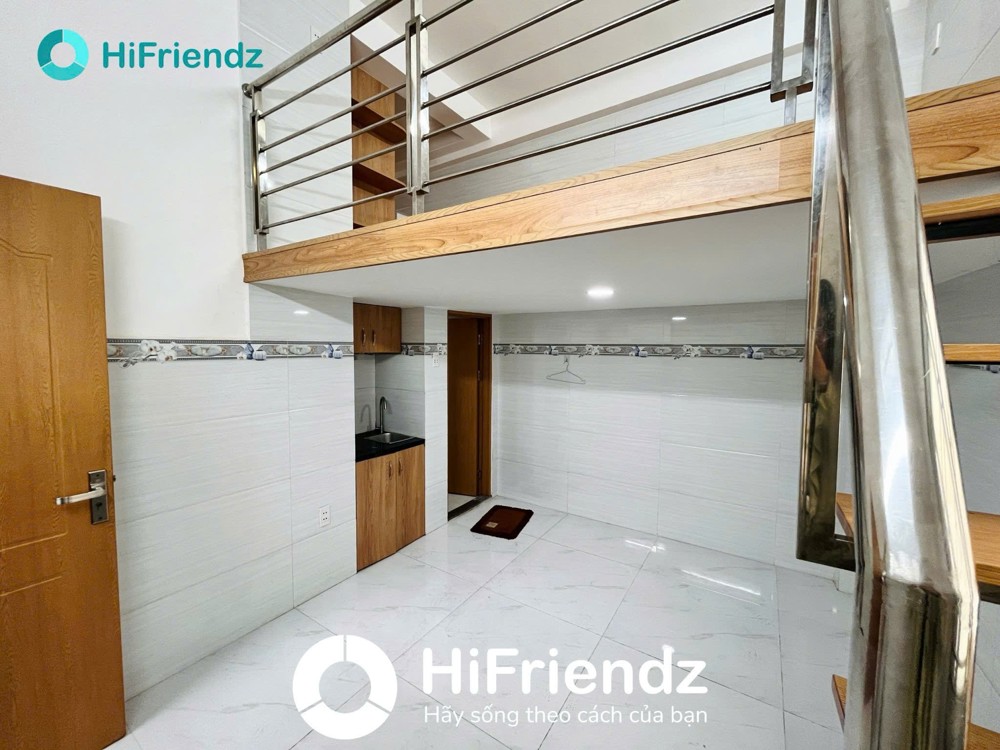 CHO THUÊ CĂN HỘ DUPLEX – BAN CÔNG THOÁNG – ĐƯỜNG SẦM SƠN, QUẬN TÂN BÌNH ✨