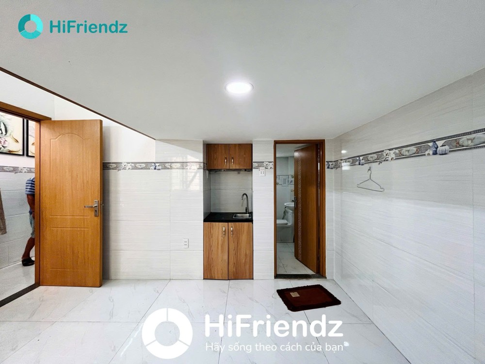 CHO THUÊ CĂN HỘ DUPLEX – BAN CÔNG THOÁNG – ĐƯỜNG SẦM SƠN, QUẬN TÂN BÌNH ✨