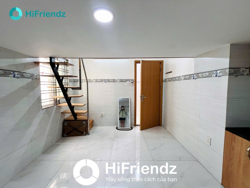 CHO THUÊ CĂN HỘ DUPLEX – BAN CÔNG THOÁNG – ĐƯỜNG SẦM SƠN, QUẬN TÂN BÌNH ✨