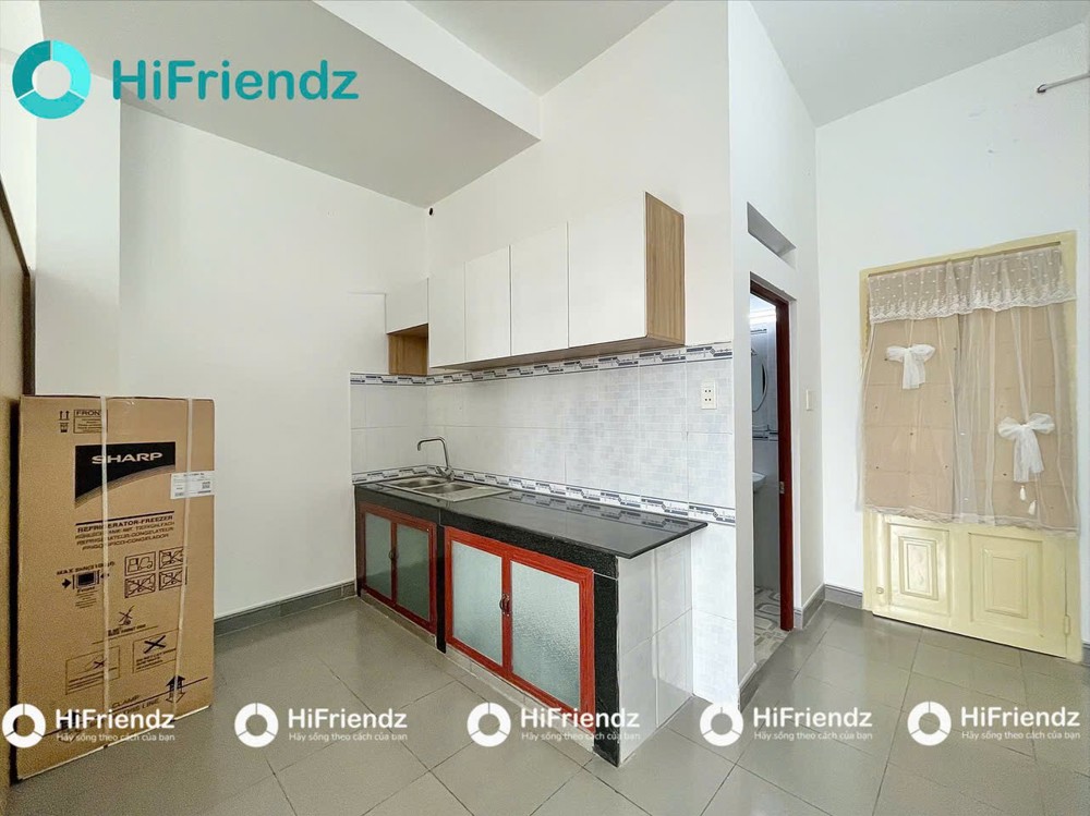 CHO THUÊ CĂN HỘ STUDIO FULL NỘI THẤT – CỬA SỔ LỚN – ĐƯỜNG TÂN SƠN, PHƯỜNG 15, QUẬN TÂN BÌNH