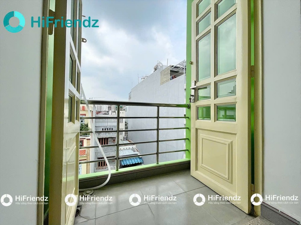 CHO THUÊ CĂN HỘ STUDIO FULL NỘI THẤT – CỬA SỔ LỚN – ĐƯỜNG TÂN SƠN, PHƯỜNG 15, QUẬN TÂN BÌNH