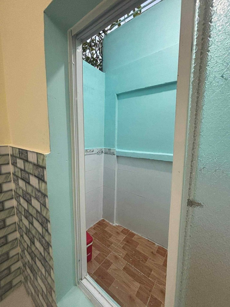 Cho thuê nhà nguyên căn cư xá Điện Lực – hẻm ô tô – 1PN – 50m² Giá 7tr/tháng