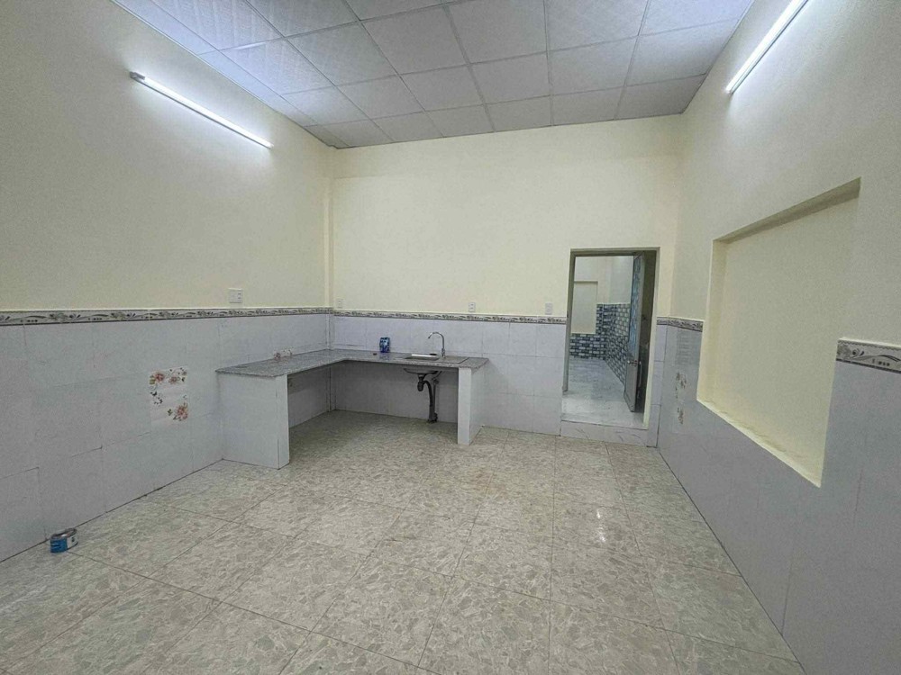 Cho thuê nhà nguyên căn cư xá Điện Lực – hẻm ô tô – 1PN – 50m² Giá 7tr/tháng