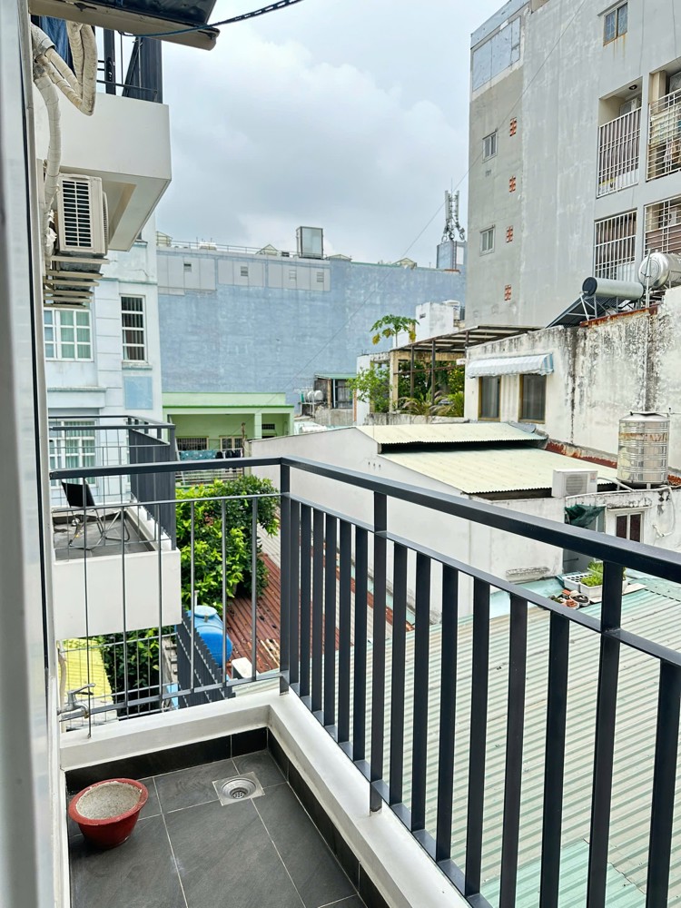 CHO THUÊ CĂN HỘ 1 PHÒNG NGỦ FULL NỘI THẤT – NGÔ BỆ, TÂN BÌNH – GẦN ETOWN & LOTTE MART ✨