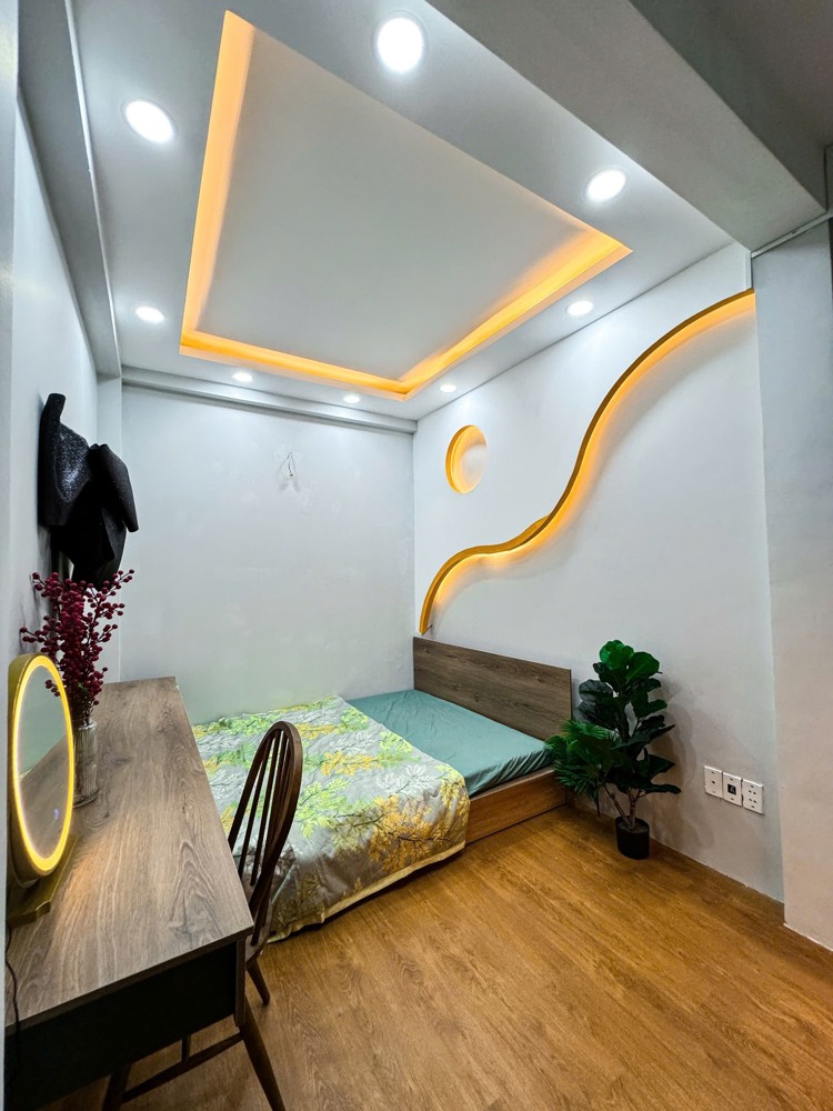 CĂN HỘ LUXURY 2 PHÒNG NGỦ – ĐỒNG XOÀI, TÂN BÌNH – GẦN ETOWN & SÂN BAY TÂN SƠN NHẤT, ĐH VĂN HIẾN