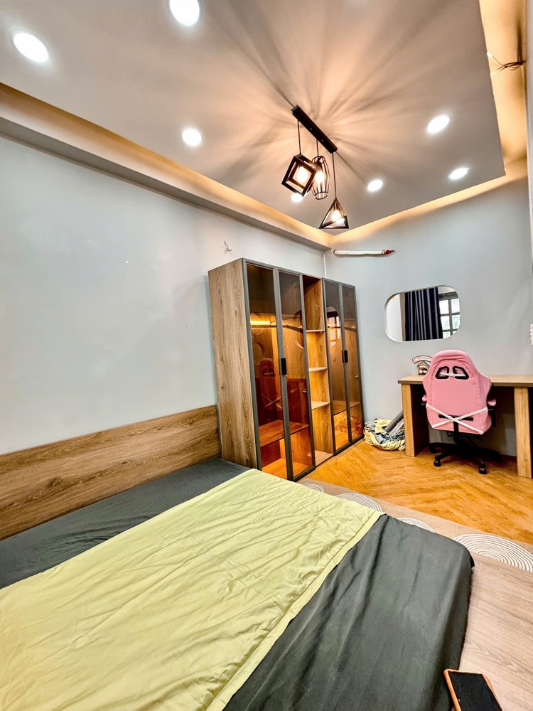 CĂN HỘ LUXURY 2 PHÒNG NGỦ – ĐỒNG XOÀI, TÂN BÌNH – GẦN ETOWN & SÂN BAY TÂN SƠN NHẤT, ĐH VĂN HIẾN