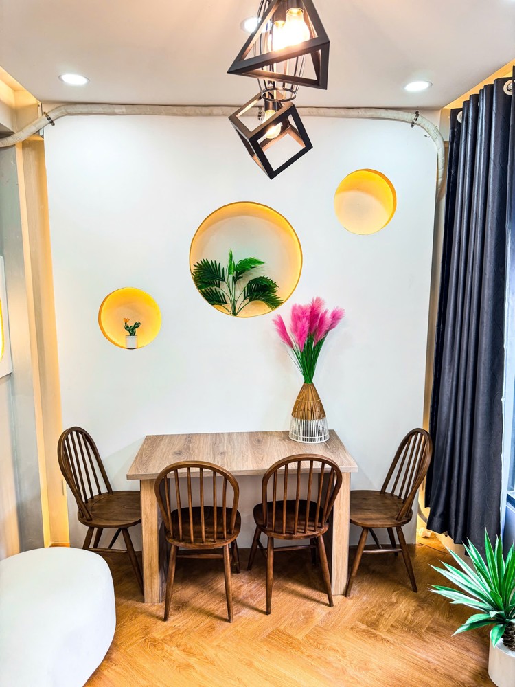 CĂN HỘ LUXURY 2 PHÒNG NGỦ – ĐỒNG XOÀI, TÂN BÌNH – GẦN ETOWN & SÂN BAY TÂN SƠN NHẤT, ĐH VĂN HIẾN