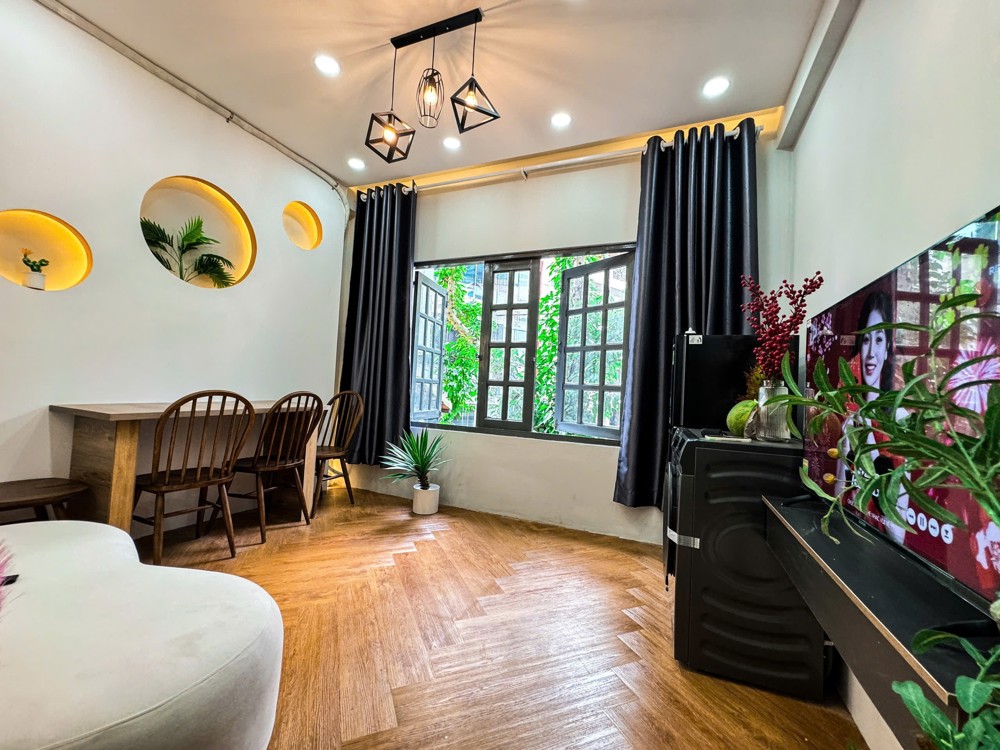 CĂN HỘ LUXURY 2 PHÒNG NGỦ – ĐỒNG XOÀI, TÂN BÌNH – GẦN ETOWN & SÂN BAY TÂN SƠN NHẤT, ĐH VĂN HIẾN