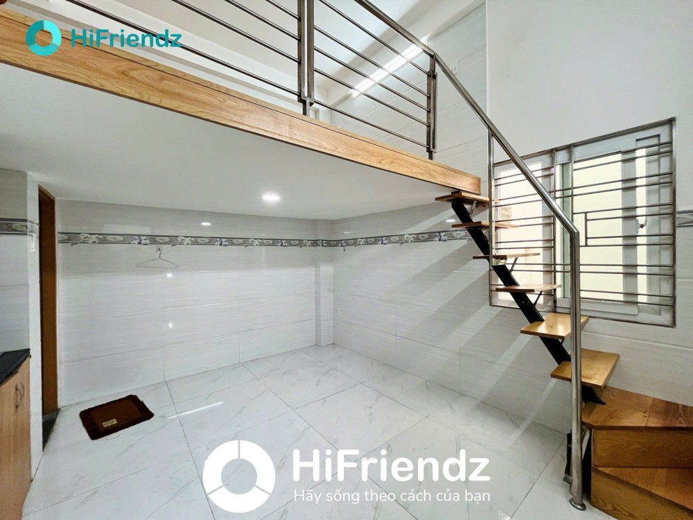 CHO THUÊ PHÒNG DUPLEX FULL NỘI THẤT – ĐƯỜNG SẦM SƠN, TÂN BÌNH – GẦN SÂN BAY TÂN SƠN NHẤT ✈️