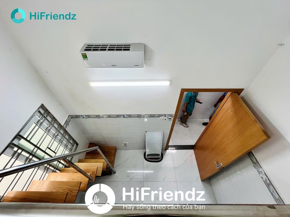 CHO THUÊ PHÒNG DUPLEX FULL NỘI THẤT – ĐƯỜNG SẦM SƠN, TÂN BÌNH – GẦN SÂN BAY TÂN SƠN NHẤT ✈️