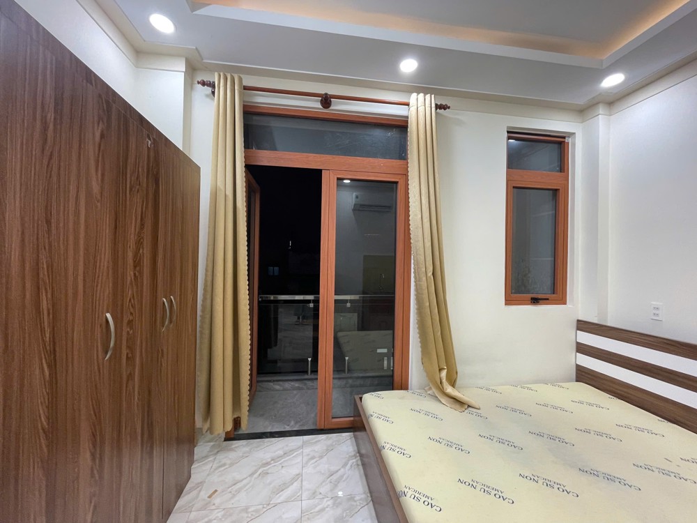 CHO THUÊ CĂN HỘ STUDIO CÓ BAN CÔNG – KHUÔN VIỆT, TÂN PHÚ – CÁCH ĐH VĂN HIẾN 1KM