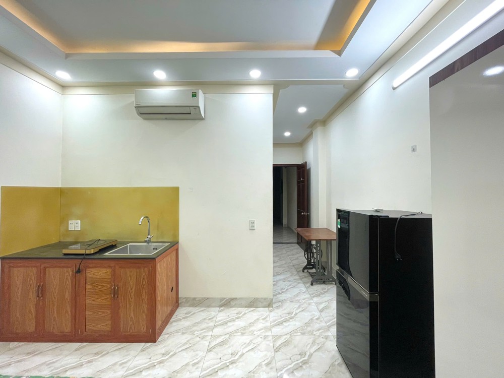 CHO THUÊ CĂN HỘ STUDIO CÓ BAN CÔNG – KHUÔN VIỆT, TÂN PHÚ – CÁCH ĐH VĂN HIẾN 1KM