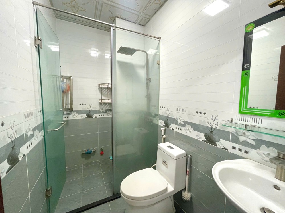 CHO THUÊ CĂN HỘ STUDIO CÓ BAN CÔNG – KHUÔN VIỆT, TÂN PHÚ – CÁCH ĐH VĂN HIẾN 1KM