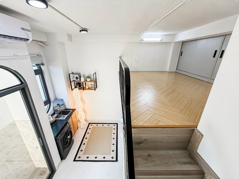 CHO THUÊ PHÒNG DUPLEX FULL NỘI THẤT – GẦN SÂN BAY TÂN SƠN NHẤT ✈️