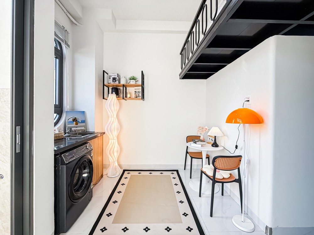 CHO THUÊ PHÒNG DUPLEX FULL NỘI THẤT – GẦN SÂN BAY TÂN SƠN NHẤT ✈️