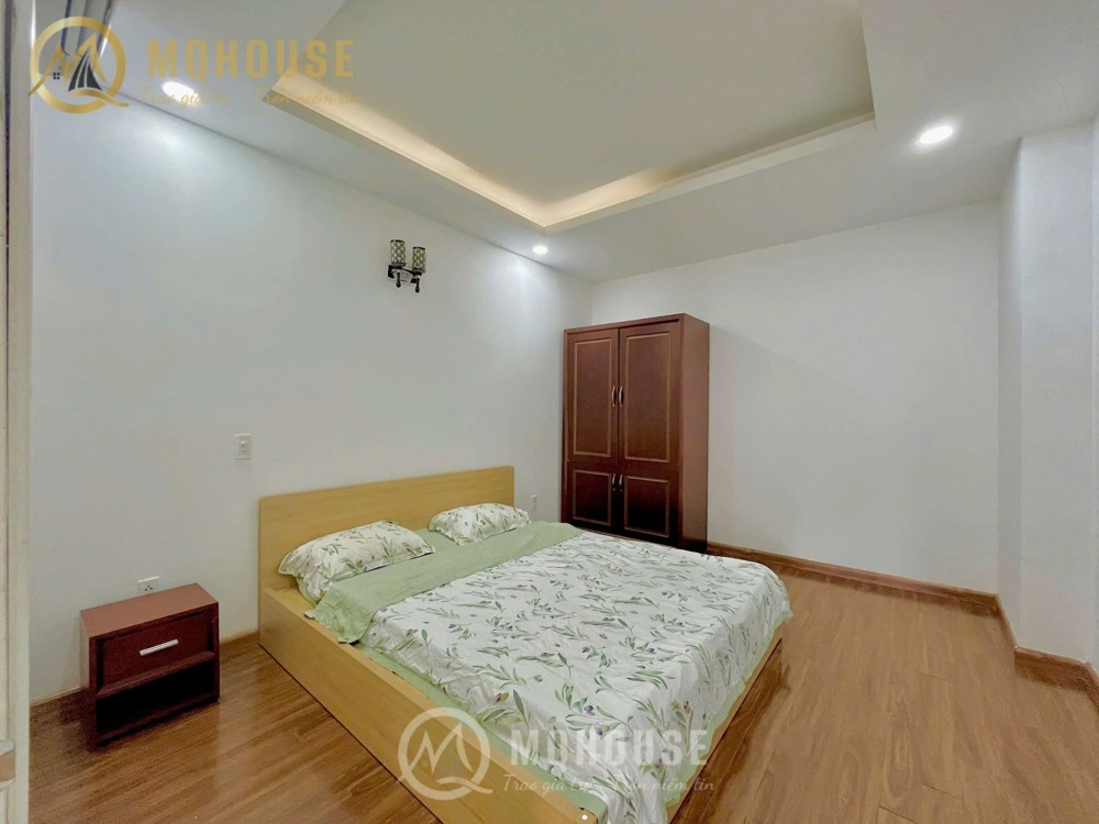 CHO THUÊ CĂN HỘ 1 PHÒNG NGỦ FULL NỘI THẤT – BAN CÔNG RỘNG – MÁY GIẶT RIÊNG–GẦN SÂN BAY TÂN SƠN NHẤT