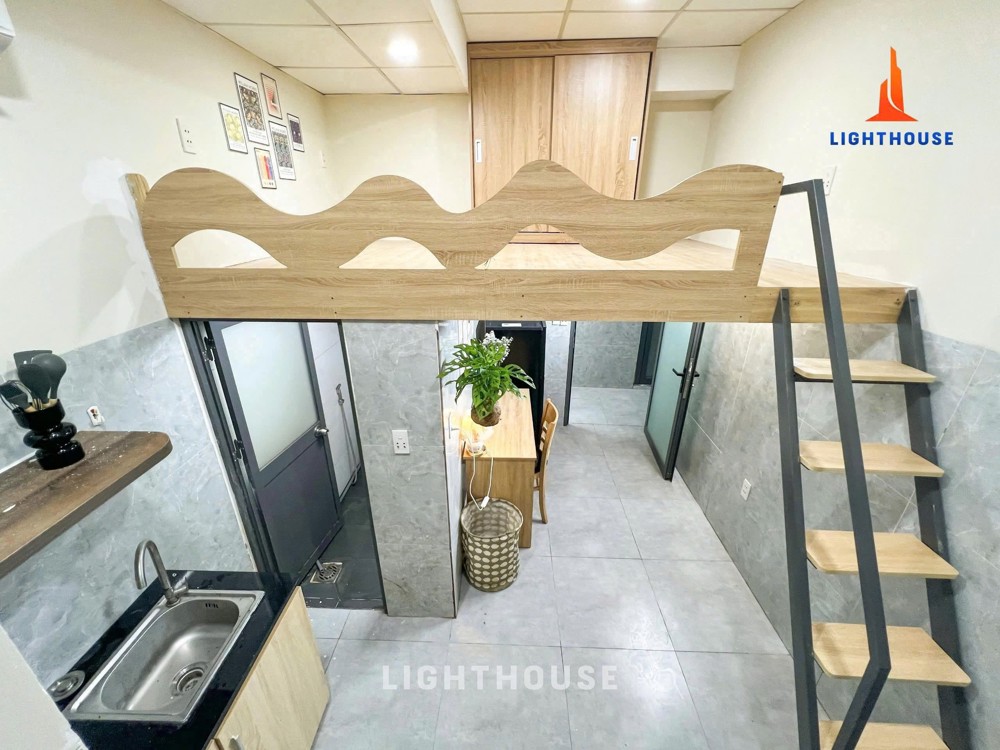 CHO THUÊ DUPLEX  FULL NỘI THẤT – LÊ ĐỨC THỌ, GÒ VẤP – THIẾT KẾ HIỆN ĐẠI  GẦN LOTTE MART GÒ VẤP