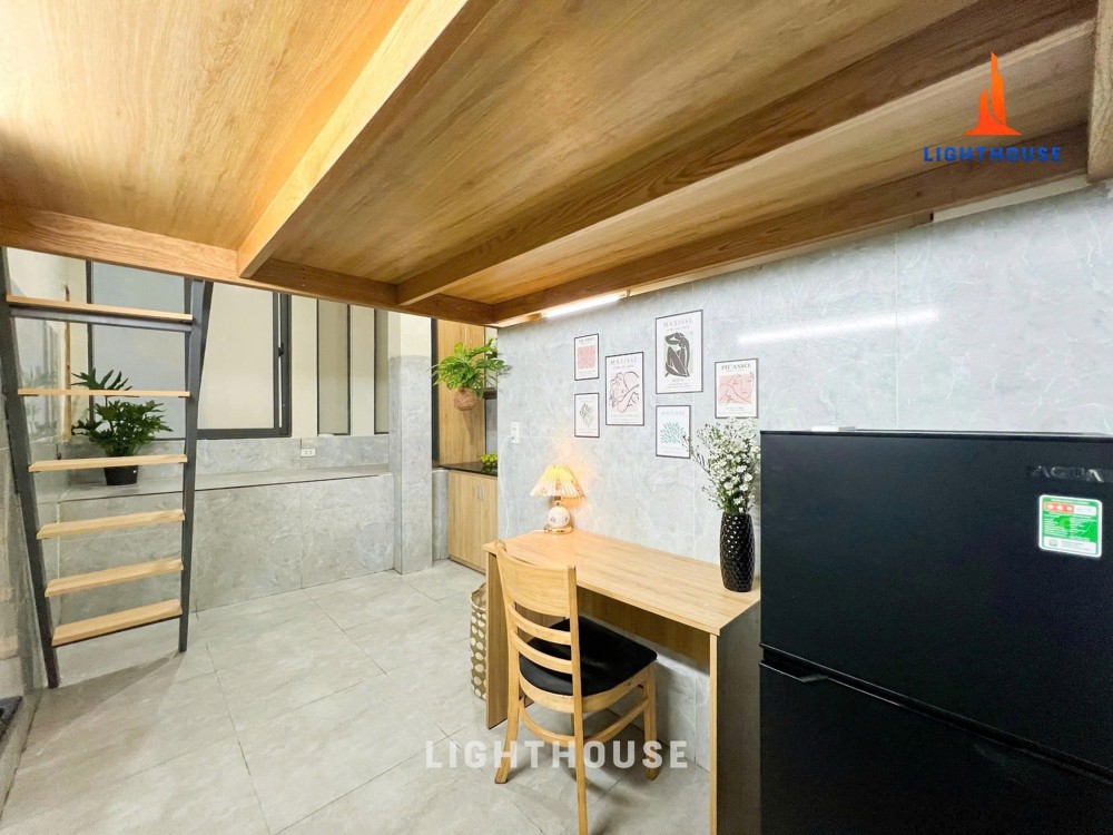 CHO THUÊ DUPLEX  FULL NỘI THẤT – LÊ ĐỨC THỌ, GÒ VẤP – THIẾT KẾ HIỆN ĐẠI  GẦN LOTTE MART GÒ VẤP