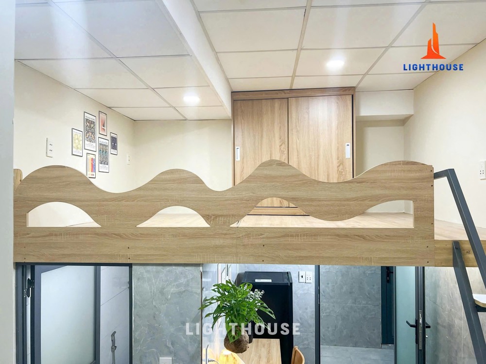 CHO THUÊ DUPLEX  FULL NỘI THẤT – LÊ ĐỨC THỌ, GÒ VẤP – THIẾT KẾ HIỆN ĐẠI  GẦN LOTTE MART GÒ VẤP