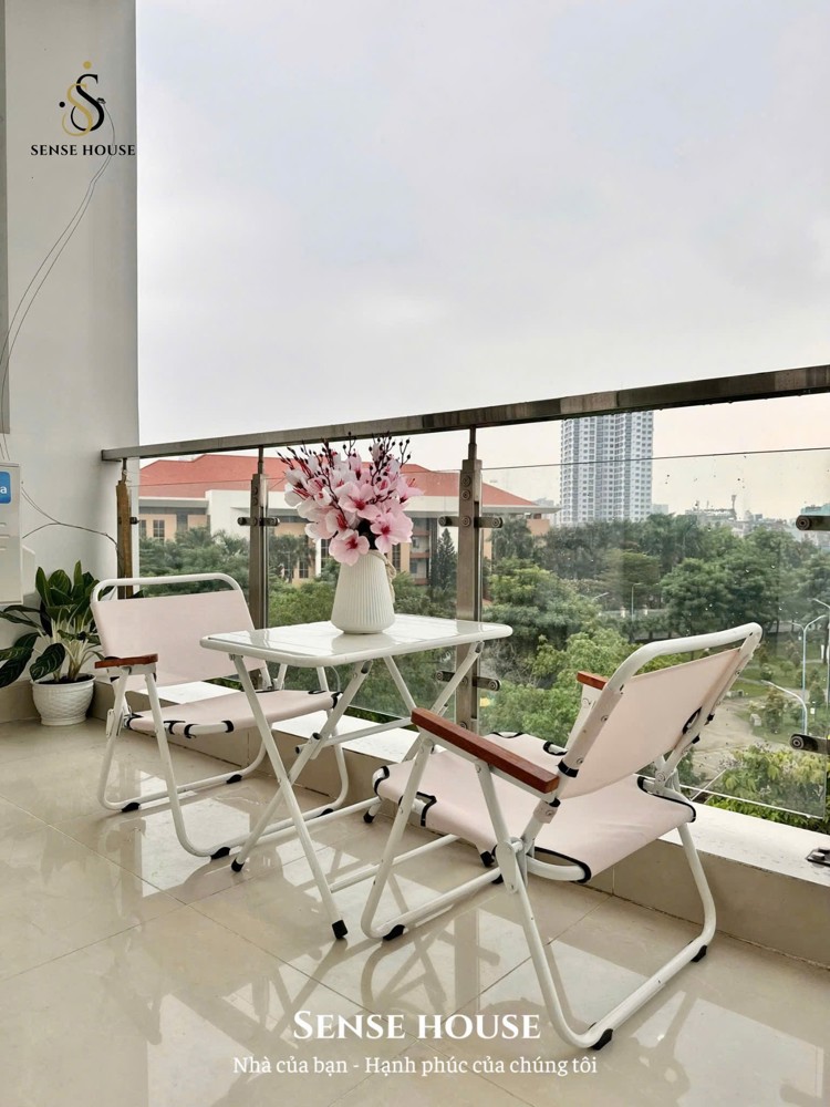 CHO THUÊ CĂN HỘ 2 PHÒNG NGỦ FULL NỘI THẤT, CÓ BAN CÔNG THOÁNG – GẦN AEON MALL TÂN PHÚ