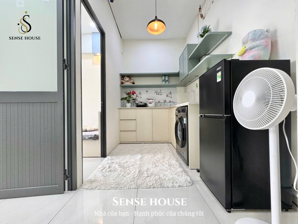 CHO THUÊ CĂN HỘ 2 PHÒNG NGỦ FULL NỘI THẤT, CÓ BAN CÔNG THOÁNG – GẦN AEON MALL TÂN PHÚ