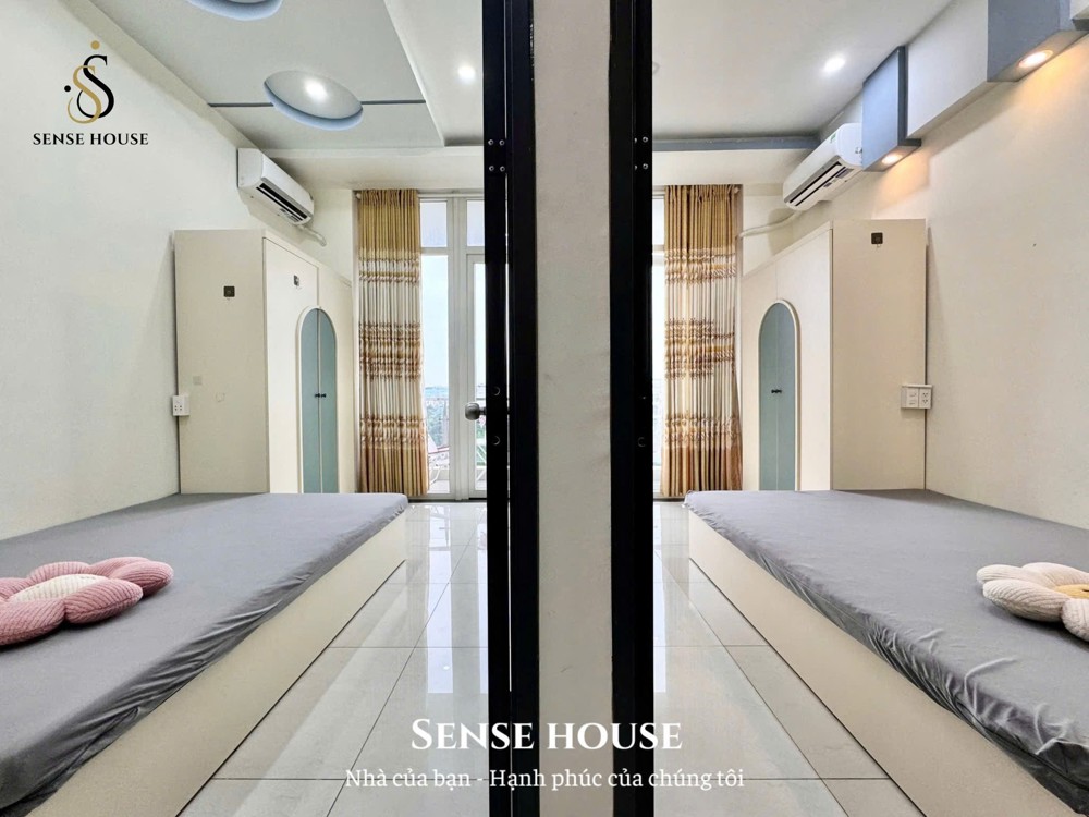 CHO THUÊ CĂN HỘ 2 PHÒNG NGỦ FULL NỘI THẤT, CÓ BAN CÔNG THOÁNG – GẦN AEON MALL TÂN PHÚ