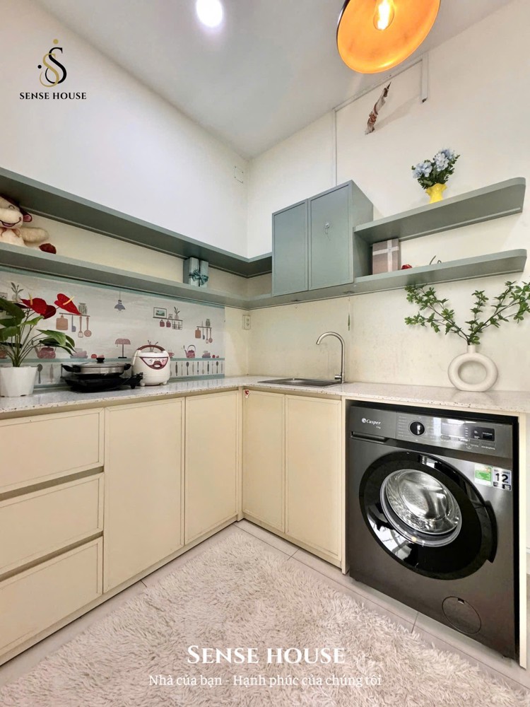 CHO THUÊ CĂN HỘ 2 PHÒNG NGỦ FULL NỘI THẤT, CÓ BAN CÔNG THOÁNG – GẦN AEON MALL TÂN PHÚ