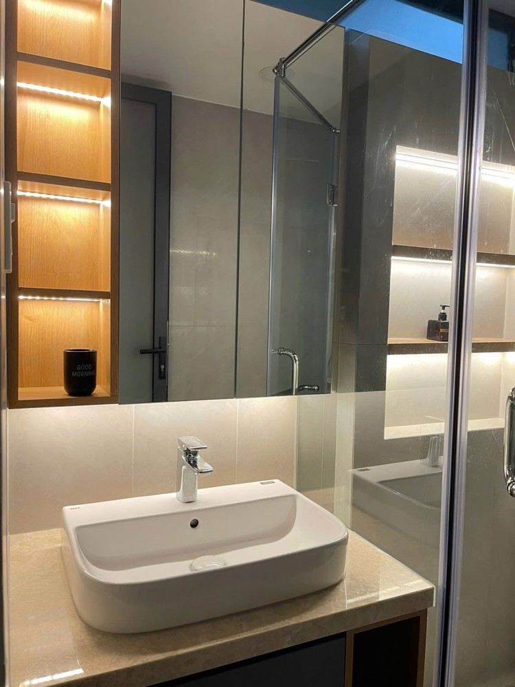 CHO THUÊ PHÒNG TRỌ QUẬN TÂN BÌNH NỘI THẤT MỚI 100%