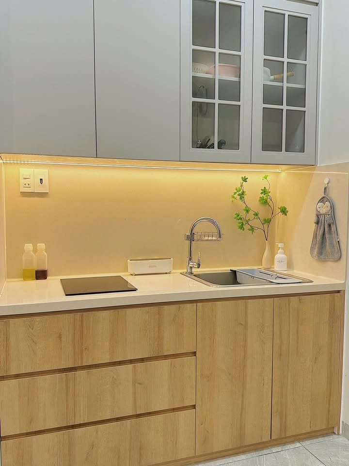 CHO THUÊ PHÒNG TRỌ QUẬN TÂN BÌNH NỘI THẤT MỚI 100%