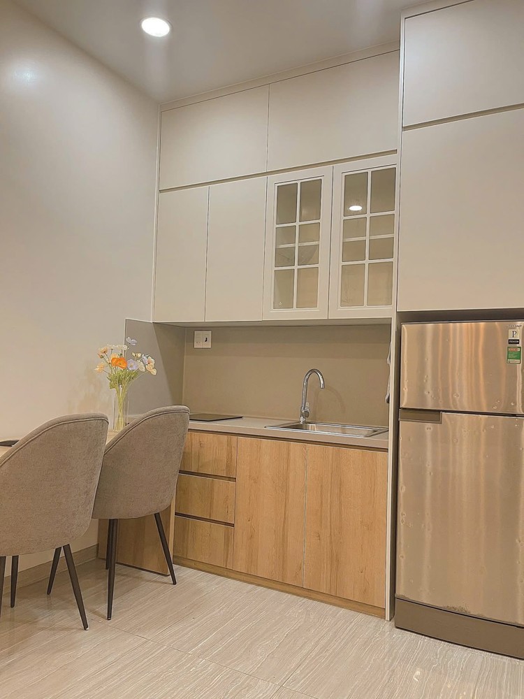 CHO THUÊ PHÒNG TRỌ QUẬN TÂN BÌNH NỘI THẤT MỚI 100%