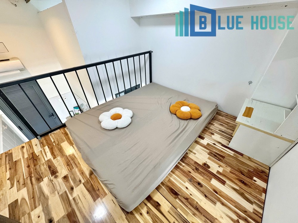 CHO THUÊ PHÒNG DUPLEX FULL NỘI THẤT – GẦN HỌC VIỆN HÀNG KHÔNG – P13, TÂN BÌNH 🛫