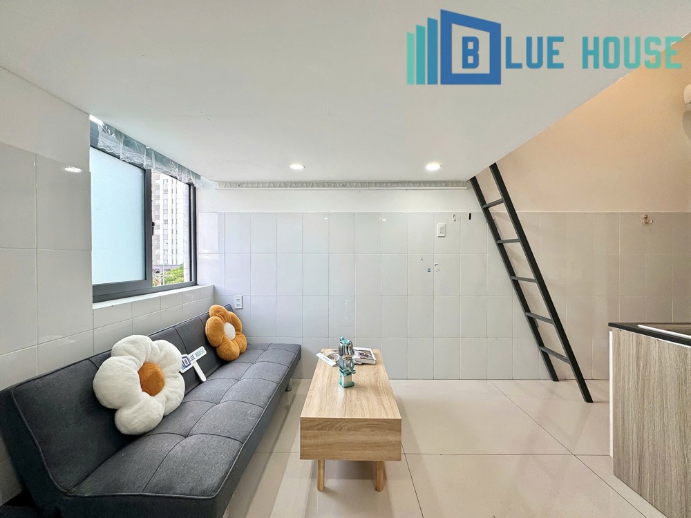 CHO THUÊ PHÒNG DUPLEX FULL NỘI THẤT – GẦN HỌC VIỆN HÀNG KHÔNG – P13, TÂN BÌNH 🛫