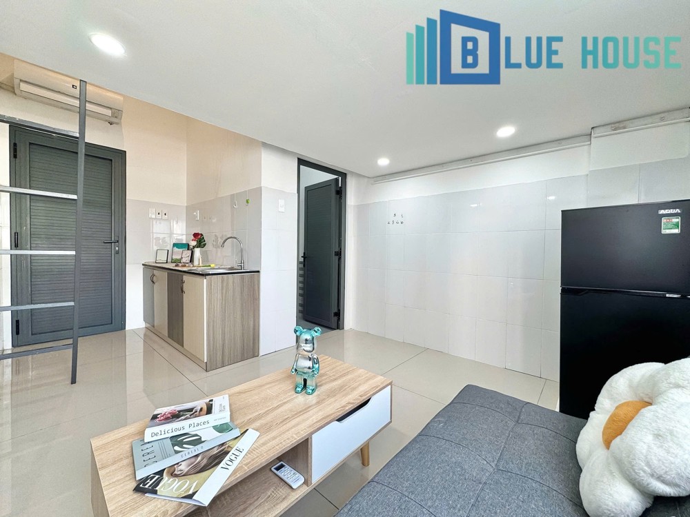 CHO THUÊ PHÒNG DUPLEX FULL NỘI THẤT – GẦN HỌC VIỆN HÀNG KHÔNG – P13, TÂN BÌNH 🛫