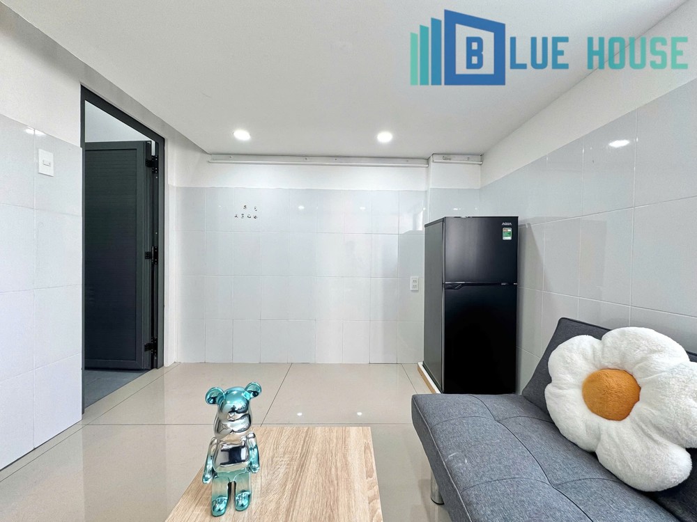 CHO THUÊ PHÒNG DUPLEX FULL NỘI THẤT – GẦN HỌC VIỆN HÀNG KHÔNG – P13, TÂN BÌNH 🛫