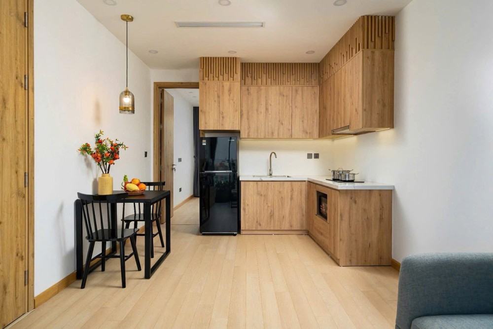 CHO THUÊ PHÒNG 1PN RIÊNG BIỆT CỬA SỔ TRỜI THOÁNG MÁT NGAY NHÀ GA T3, QUẬN TÂN BÌNH