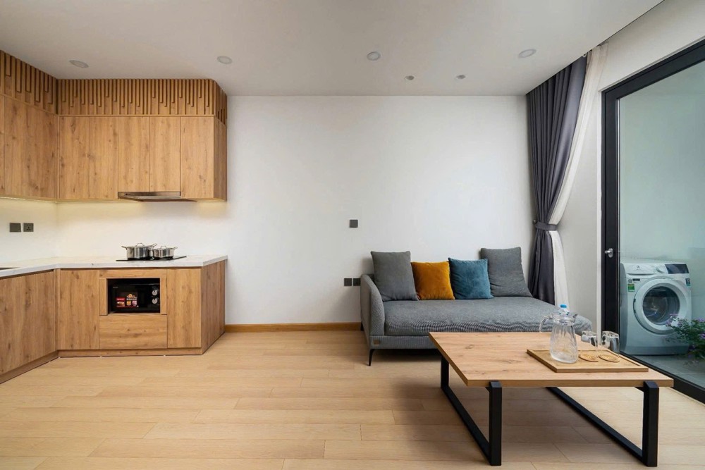 CHO THUÊ PHÒNG 1PN RIÊNG BIỆT CỬA SỔ TRỜI THOÁNG MÁT NGAY NHÀ GA T3, QUẬN TÂN BÌNH