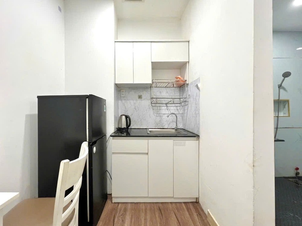 CHO THUÊ STUDIO FULL NỘI THẤT – BẠCH ĐẰNG, QUẬN TÂN BÌNH – GẦN SÂN BAY và ĐH TÀI CHÍNH MARKETTING