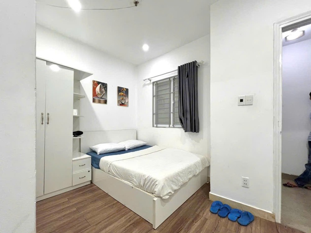 CHO THUÊ STUDIO FULL NỘI THẤT – BẠCH ĐẰNG, QUẬN TÂN BÌNH – GẦN SÂN BAY và ĐH TÀI CHÍNH MARKETTING