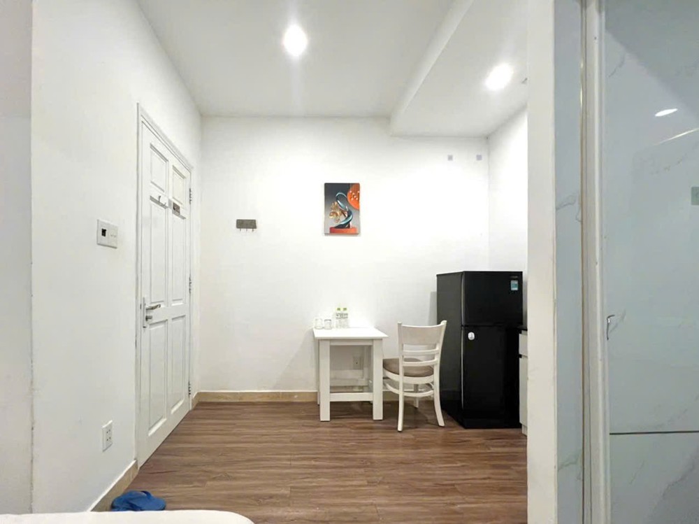 CHO THUÊ STUDIO FULL NỘI THẤT – BẠCH ĐẰNG, QUẬN TÂN BÌNH – GẦN SÂN BAY và ĐH TÀI CHÍNH MARKETTING