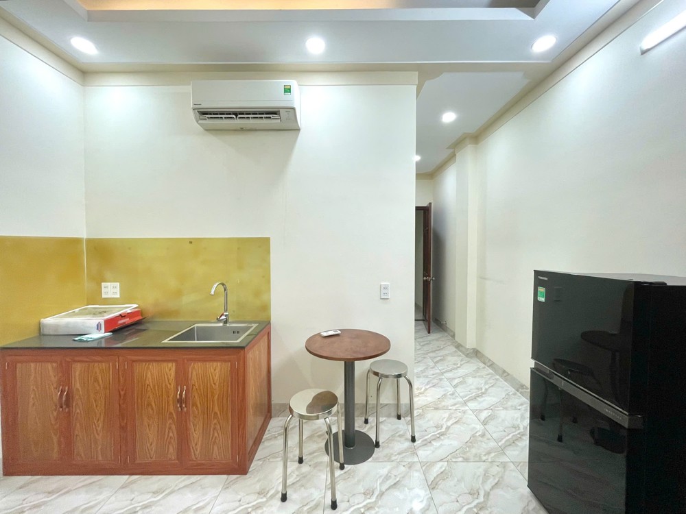 CHO THUÊ STUDIO FULL NỘI THẤT – KHUÔNG VIỆT, PHƯỜNG PHÚ TRUNG, QUẬN TÂN PHÚ GẦN ĐẠI HỌC VĂN HIẾN