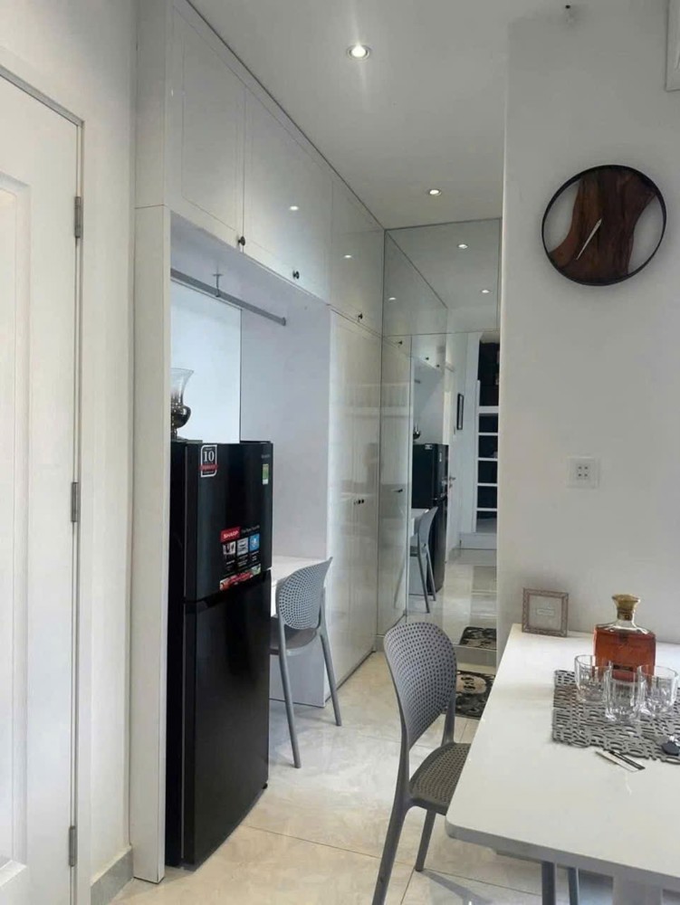 CHO THUÊ DUPLEX XINH FULL NỘI THẤT–ĐƯỜNG TRẦN VĂN DOANH, P13, TÂN BÌNH – GẦN HỌC VIỆN HÀNG KHÔNG 🛫