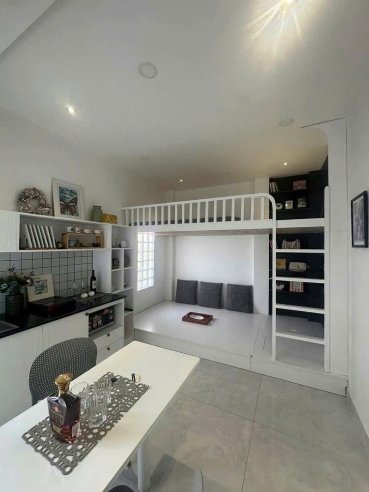 CHO THUÊ DUPLEX XINH FULL NỘI THẤT–ĐƯỜNG TRẦN VĂN DOANH, P13, TÂN BÌNH – GẦN HỌC VIỆN HÀNG KHÔNG 🛫