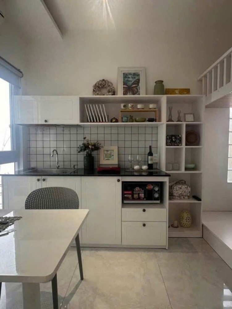 CHO THUÊ DUPLEX XINH FULL NỘI THẤT–ĐƯỜNG TRẦN VĂN DOANH, P13, TÂN BÌNH – GẦN HỌC VIỆN HÀNG KHÔNG 🛫