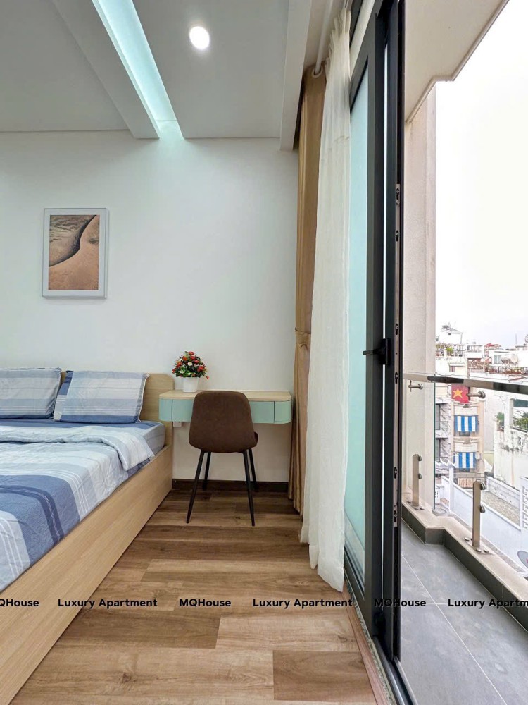 CHO THUÊ STUDIO TÂN BÌNH – FULL NỘI THẤT – BAN CÔNG THOÁNG – GẦN SÂN BAY TÂN SƠN NHẤT