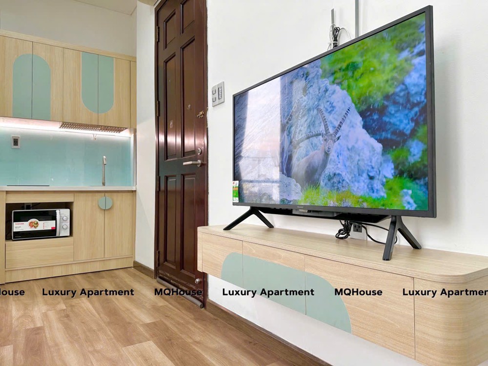 CHO THUÊ STUDIO TÂN BÌNH – FULL NỘI THẤT – BAN CÔNG THOÁNG – GẦN SÂN BAY TÂN SƠN NHẤT