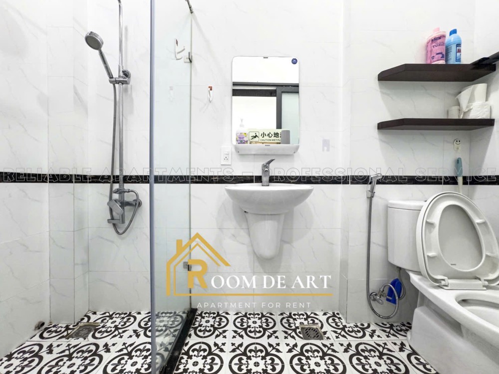 CHO THUÊ STUDIO TÂN BÌNH ĐẦY ĐỦ NỘI THẤT, CỬA SỔ THOÁNG GẦN ETOWN & LOTTE MART