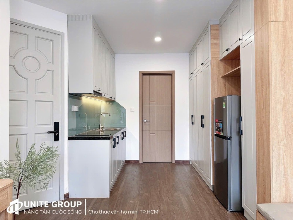 CHO THUÊ PHÒNG STUDIO TÁCH BẾP MỚI 100% NGAY NHÀ GA T3, QUẬN TÂN BÌNH