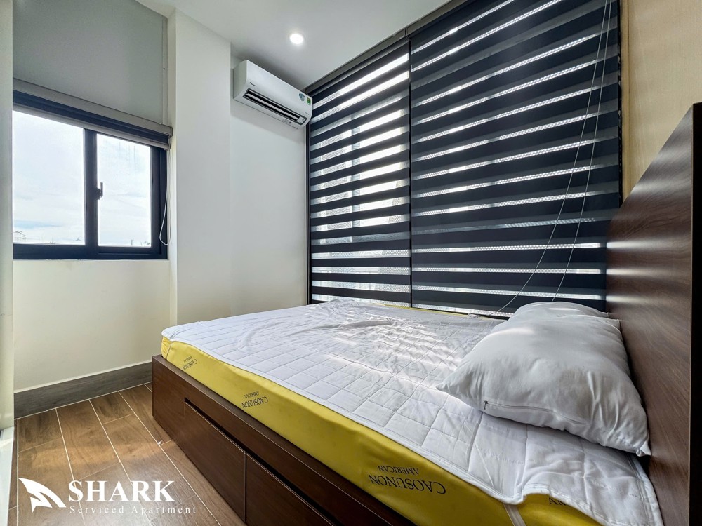 CHO THUÊ CĂN HỘ 1 PN TÂN BÌNH, ĐẦY ĐỦ NỘI THẤT, CÓ BAN CÔNG THOÁNG - GẦN SÂN BAY TÂN SƠN NHẤT