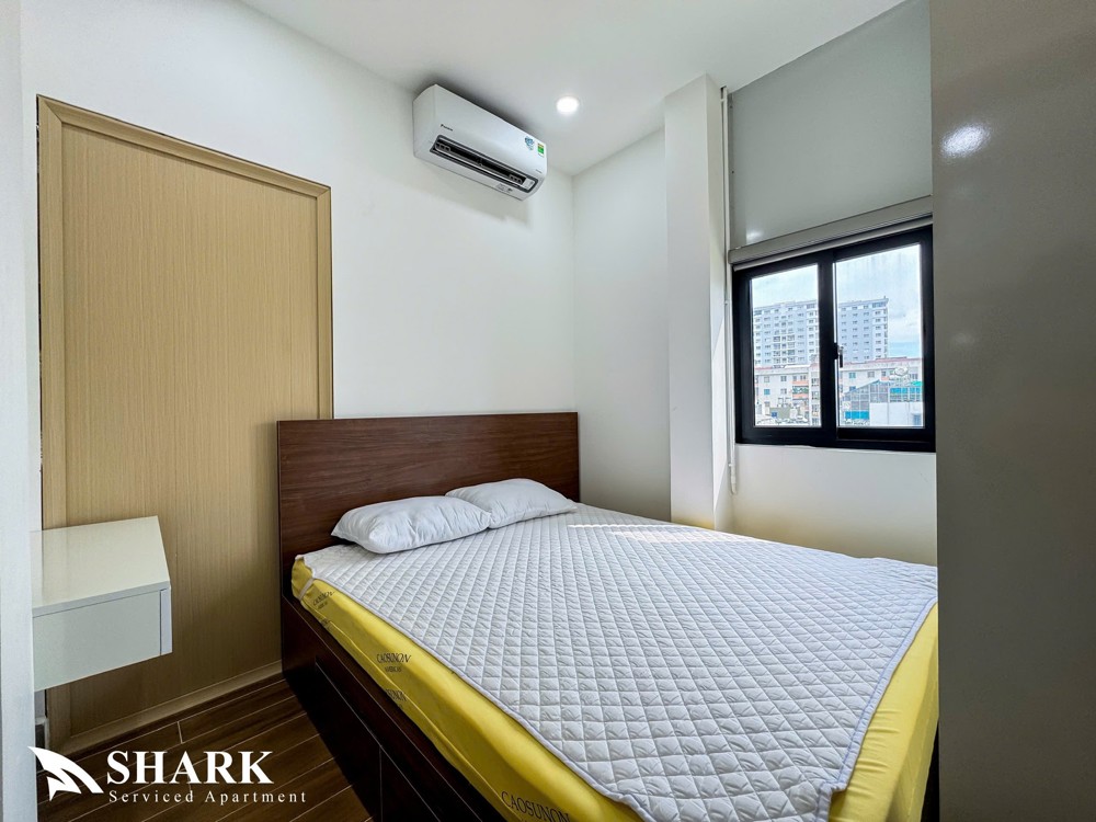 CHO THUÊ CĂN HỘ 1 PN TÂN BÌNH, ĐẦY ĐỦ NỘI THẤT, CÓ BAN CÔNG THOÁNG - GẦN SÂN BAY TÂN SƠN NHẤT