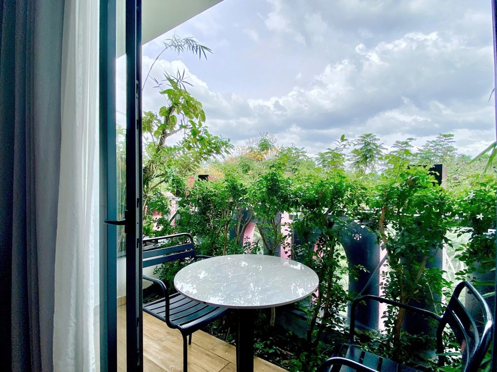 CHO THUÊ CĂN HỘ 1 PN TÂN BÌNH, ĐẦY ĐỦ NỘI THẤT, CÓ BAN CÔNG THOÁNG - GẦN SÂN BAY TÂN SƠN NHẤT